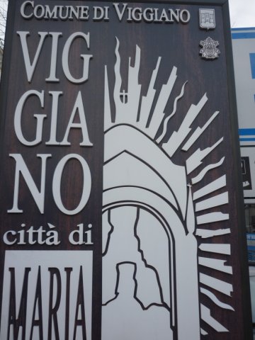 Viggiano: Città di Maria
