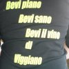 Bevi piano Bevi sano Bevi il Vino di Viggiano