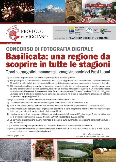 Concorso di fotografia digitale: Basilicata:una regione da scoprire in tutte le stagioni concorso-fotografia-basilicata-una-regione-da-scoprire-in-tutte-le-stagioni