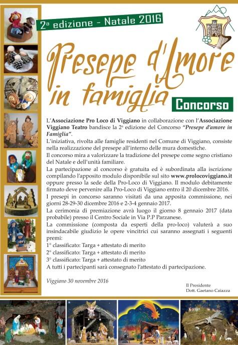 Presepe dAmore loc 2016-