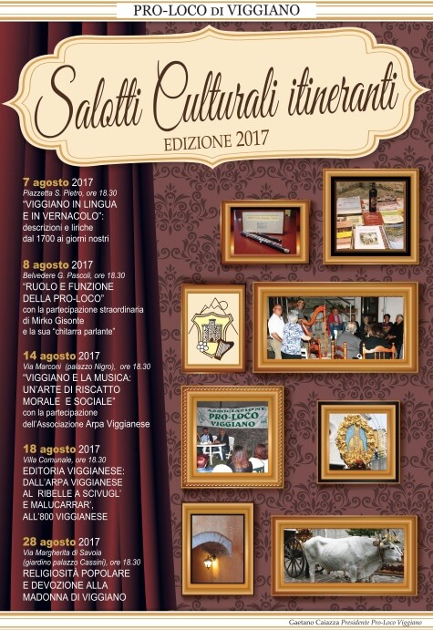 SALOTTI Locandina 2017