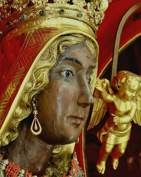 madonna nera di viggiano