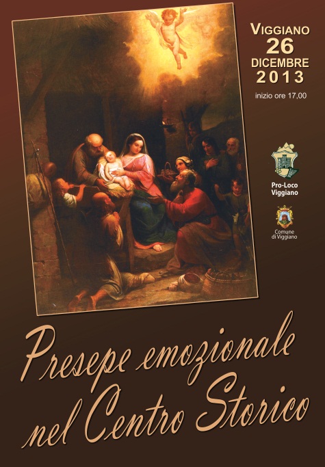 Locandina Presepe 2013