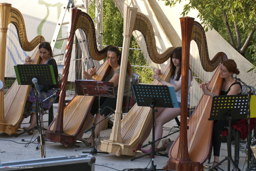 orchesta arpa popolare di viggiano