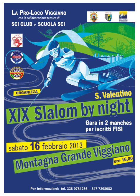 slalom san valentino
