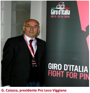 gaetano caiazza presidente