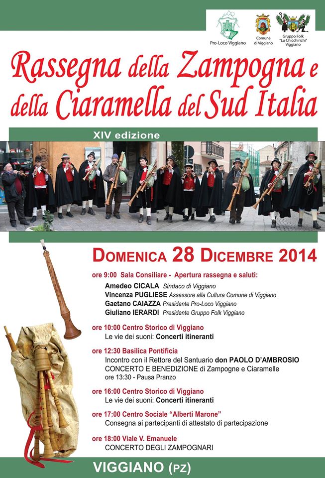 rassegna zampogna 2014