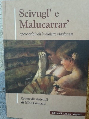 libro commedie