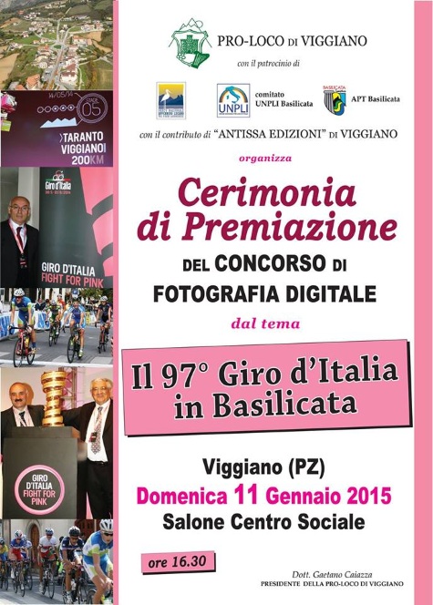 premiazione fotogiroditalia