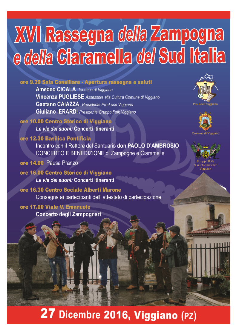MUSICA ZAMPOGNARI SCARICA