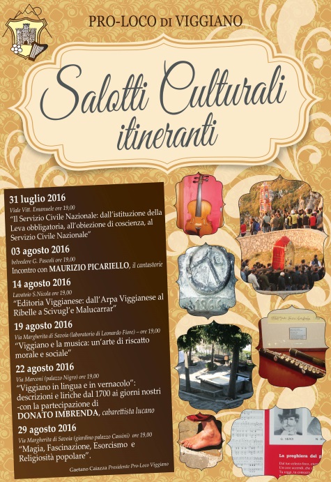 Salotti Culturali Itineranti nel centro storico di Viggiano salotti-culturali-itineranti-2016