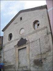 La Chiesa della Buona Morte cbm