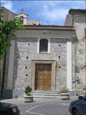 La Chiesa di S.Sebastiano css