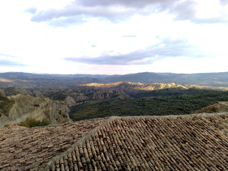 I Calanchi dalla casa di Levi I_Calanchi_dalla_casa_di_Levi